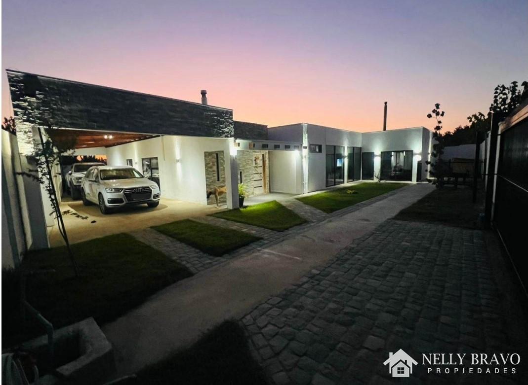 Se vende hermosa casa en Parcelacion El Llano, Rengo