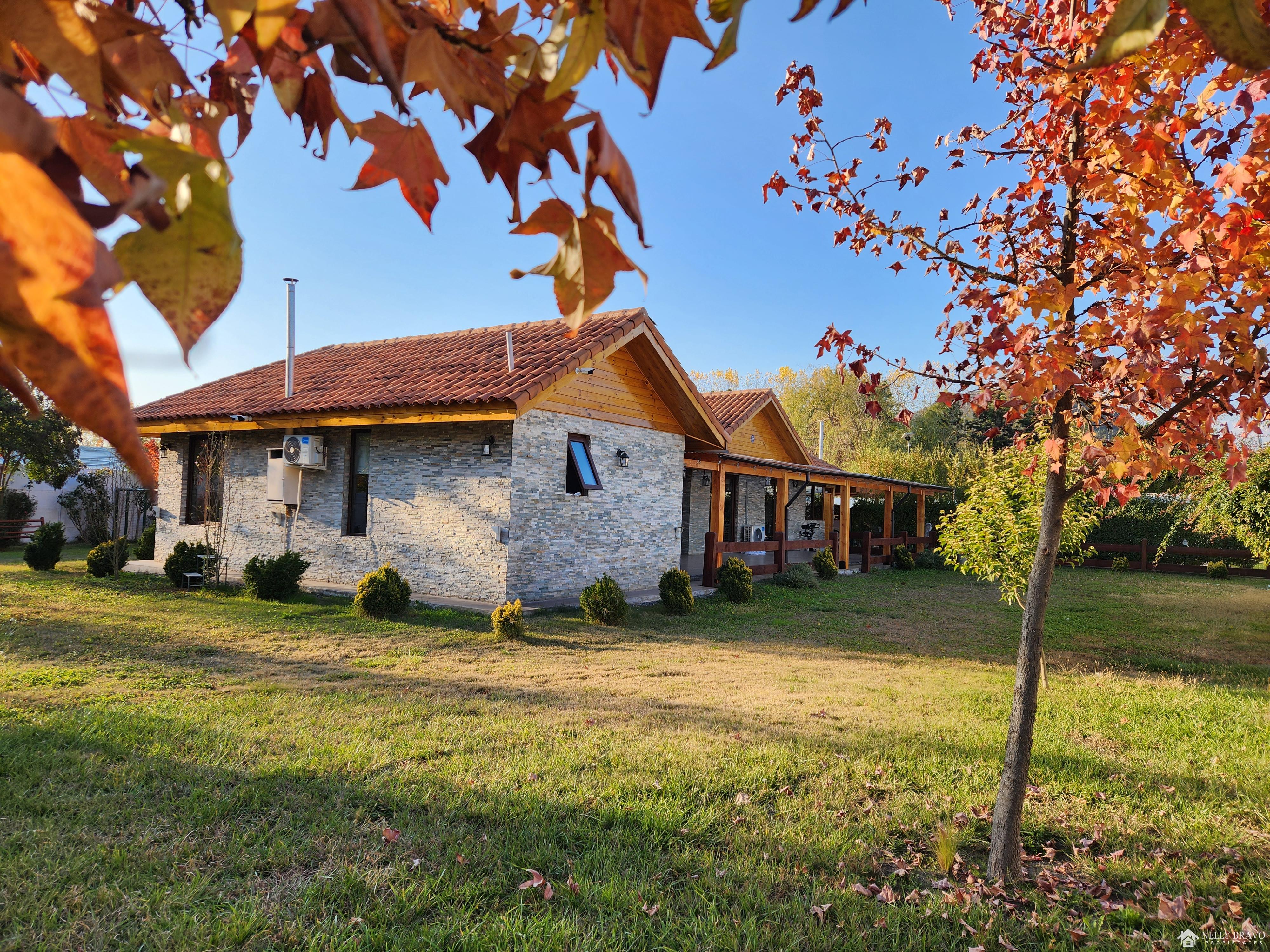 Se arrienda casa en Sector el Molino, Graneros